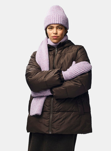 Mutsen - Pcmilla Hood Noos van Pieces