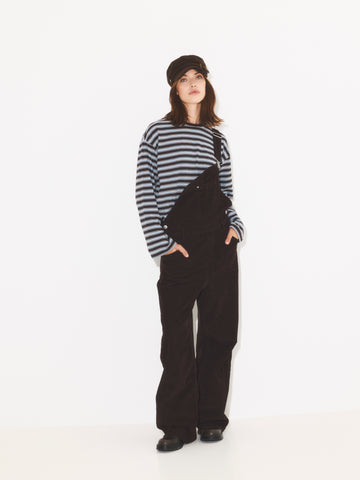 Pcaia Corduroy Dungaree D2D
