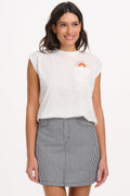 Rokken - Alice Mini Skirt van Sugarhill Boutique