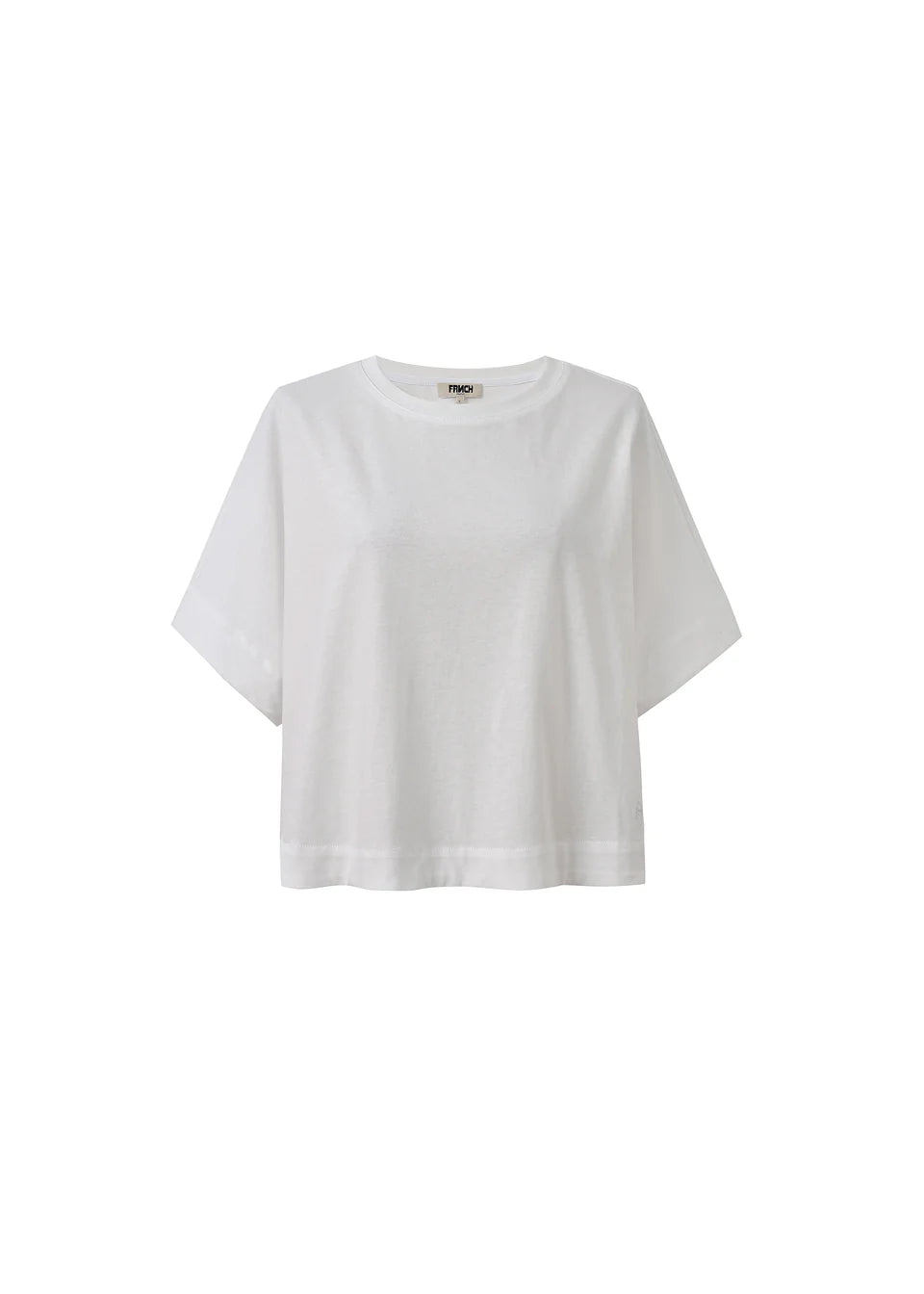 Creme S (One Size) Tops - Shade Top van FRNCH