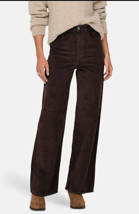 Onlhope Global Hw Wide Cord Pants Noos - AW26