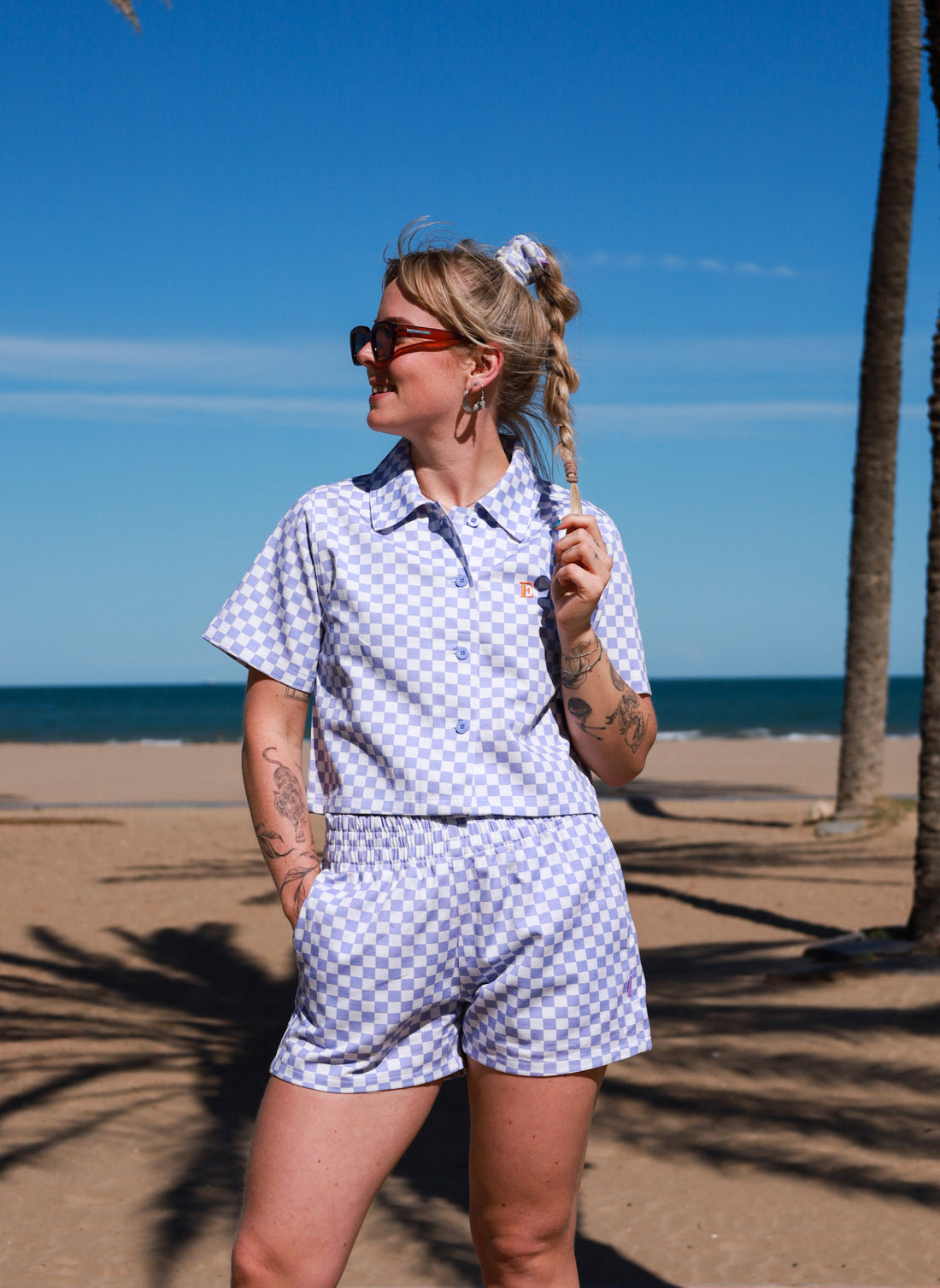 Roy Shirt Cropped