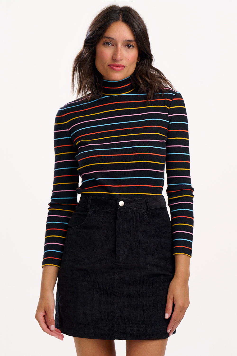 Rokken - Alice Mini Skirt van Sugarhill Boutique
