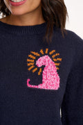 Pulls - Essie Jumper aw25 van Sugarhill Boutique