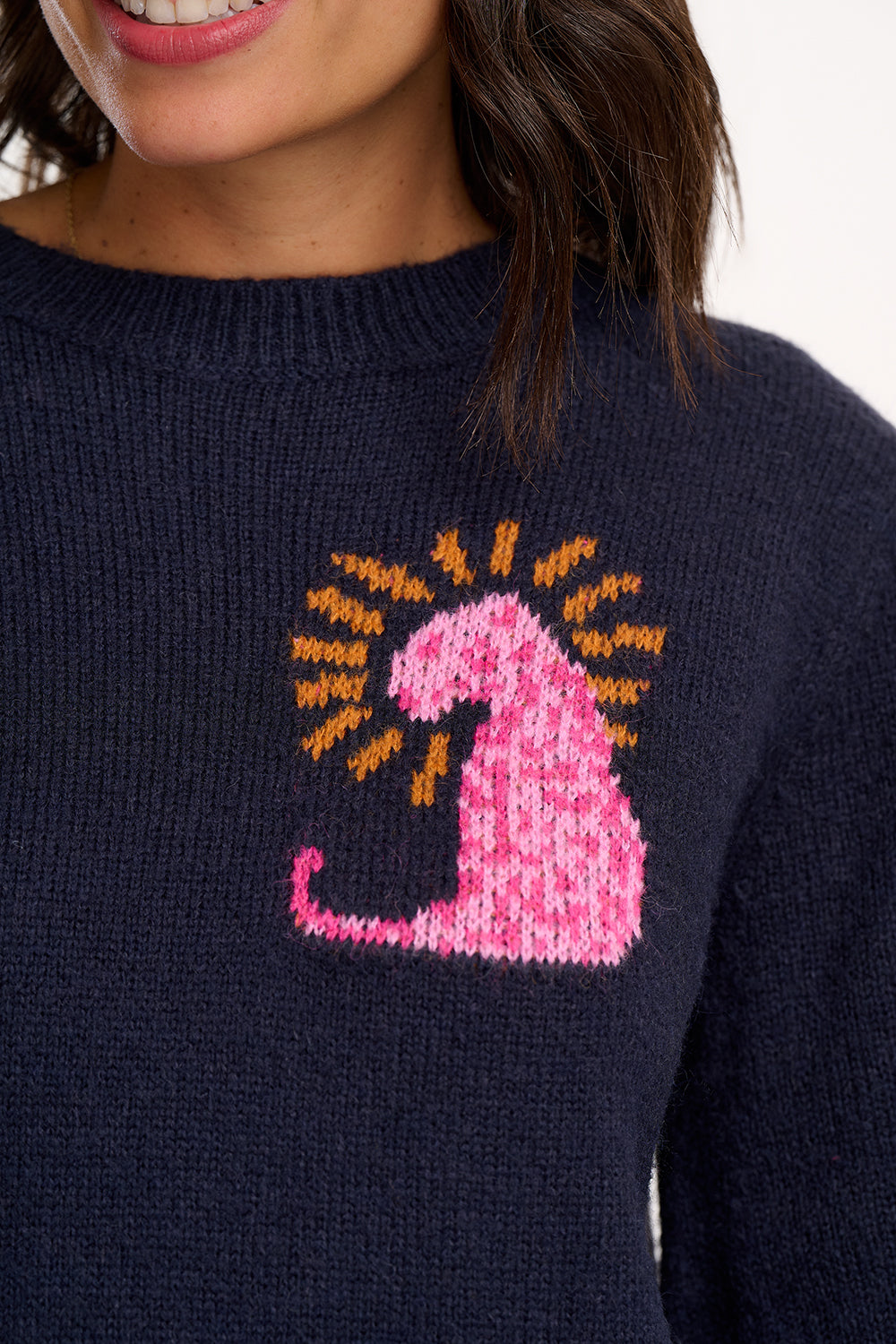 Pulls - Essie Jumper aw25 van Sugarhill Boutique