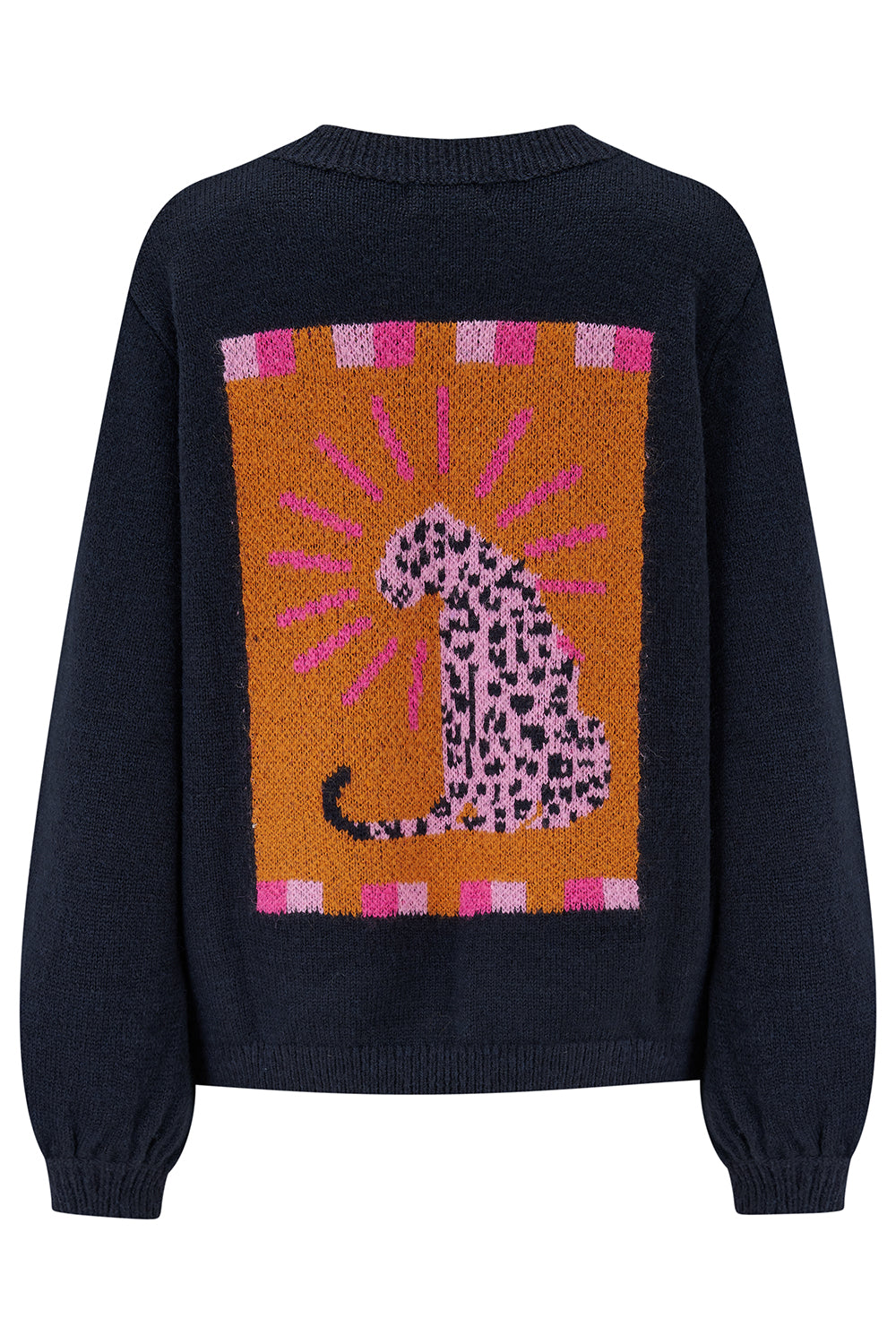 Pulls - Essie Jumper aw25 van Sugarhill Boutique