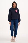 Pulls - Essie Jumper aw25 van Sugarhill Boutique