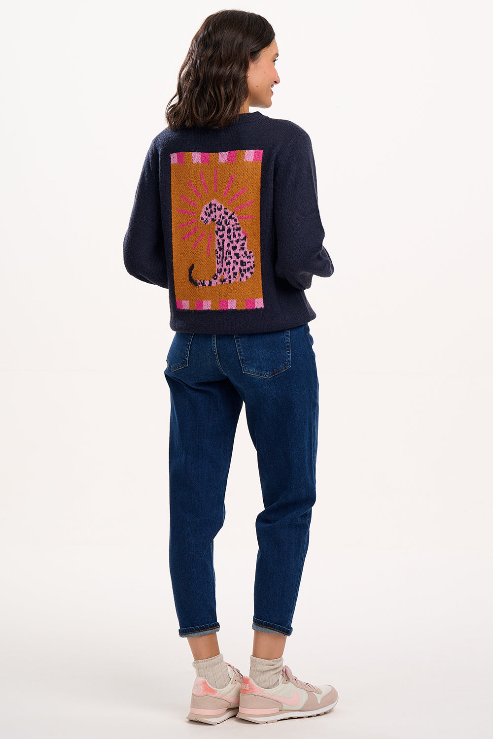 Pulls - Essie Jumper aw25 van Sugarhill Boutique