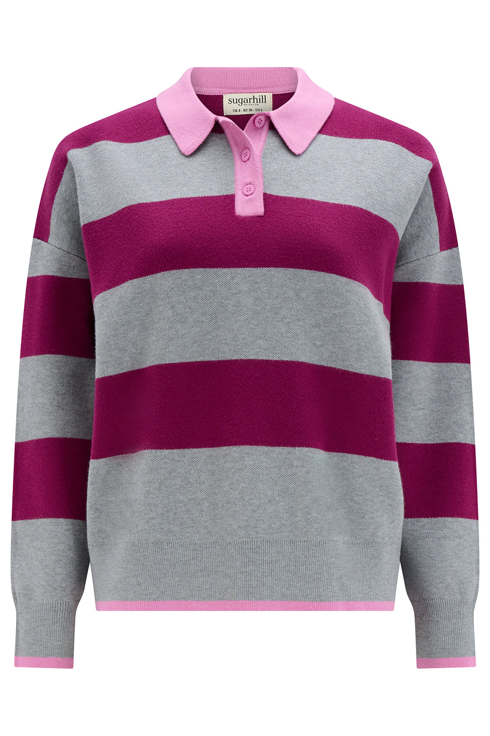 Lana Henley Jumper