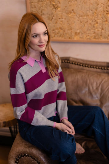 Lana Henley Jumper