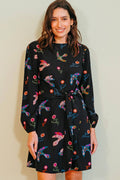 Jurken - Oksana Mini Dress van Sugarhill Boutique