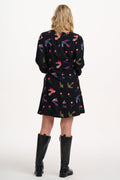Jurken - Oksana Mini Dress van Sugarhill Boutique