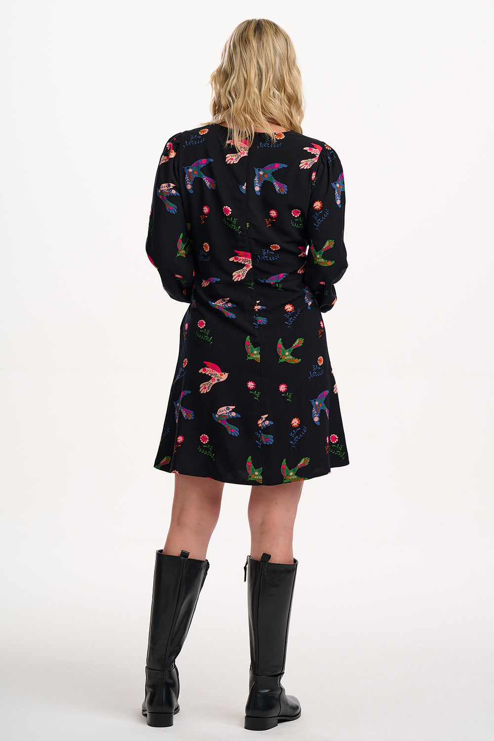 Jurken - Oksana Mini Dress van Sugarhill Boutique