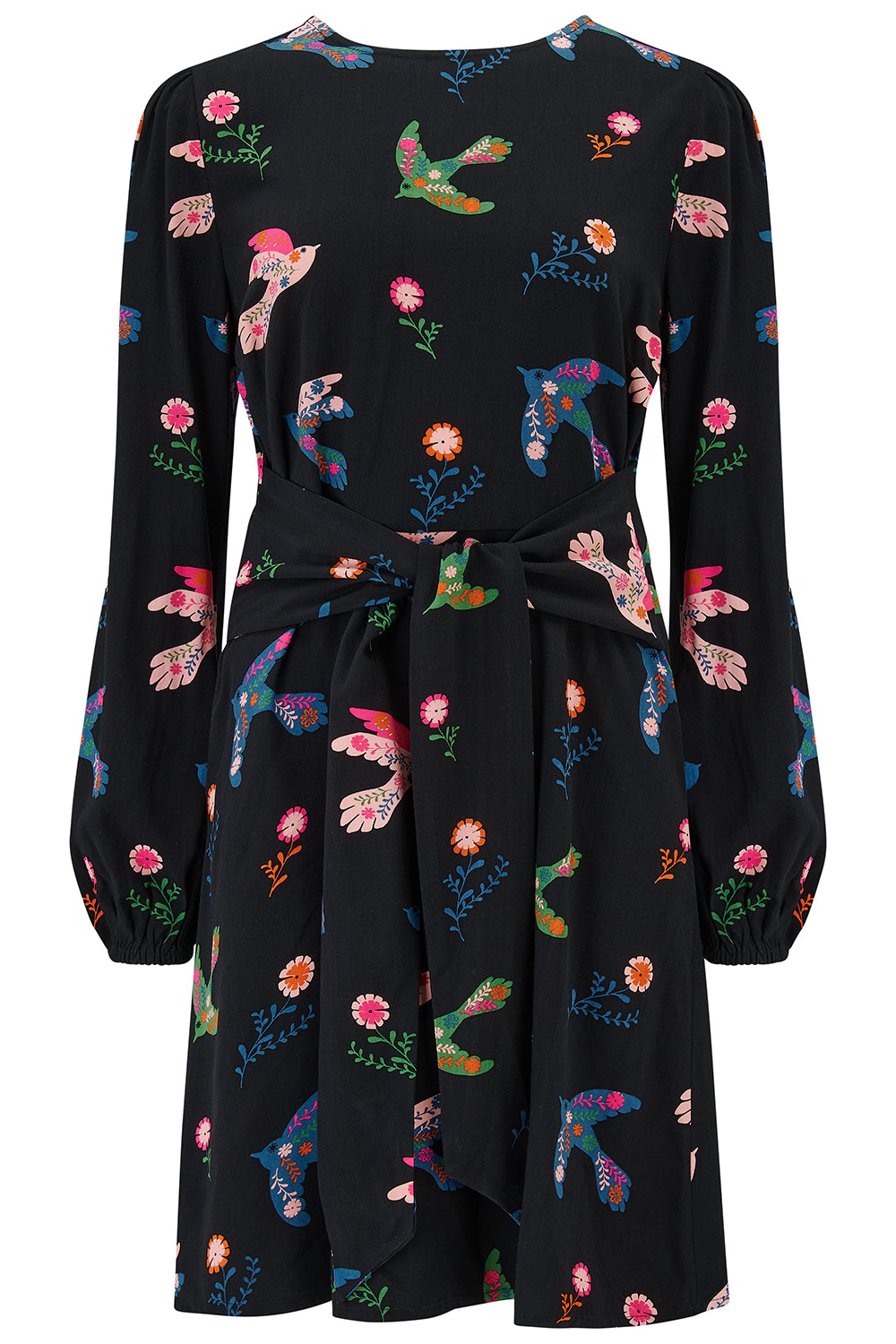 Jurken - Oksana Mini Dress van Sugarhill Boutique