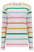 Tops - Brunswick Jersey Top van Sugarhill Boutique