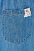 Broeken - Roksanda Wide Leg Trousers van Sugarhill Boutique