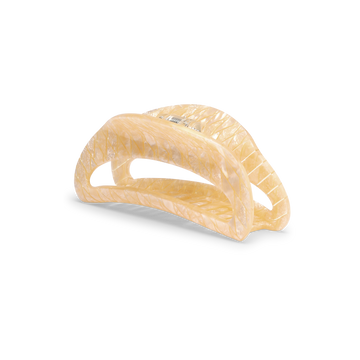 Beige Big Haar Accessoires - Theresa Crema Big van SUI AVA