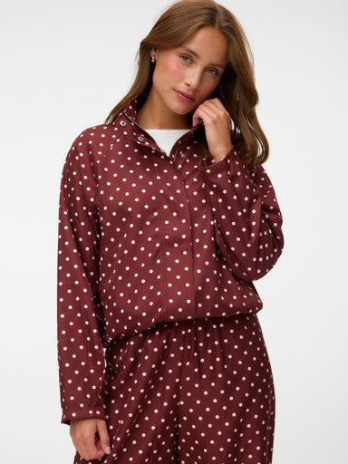 Vmkayla High Neck Jacket
