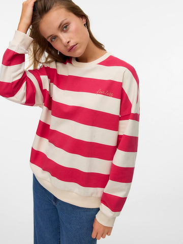 Vmviola Bea Ls Sweater