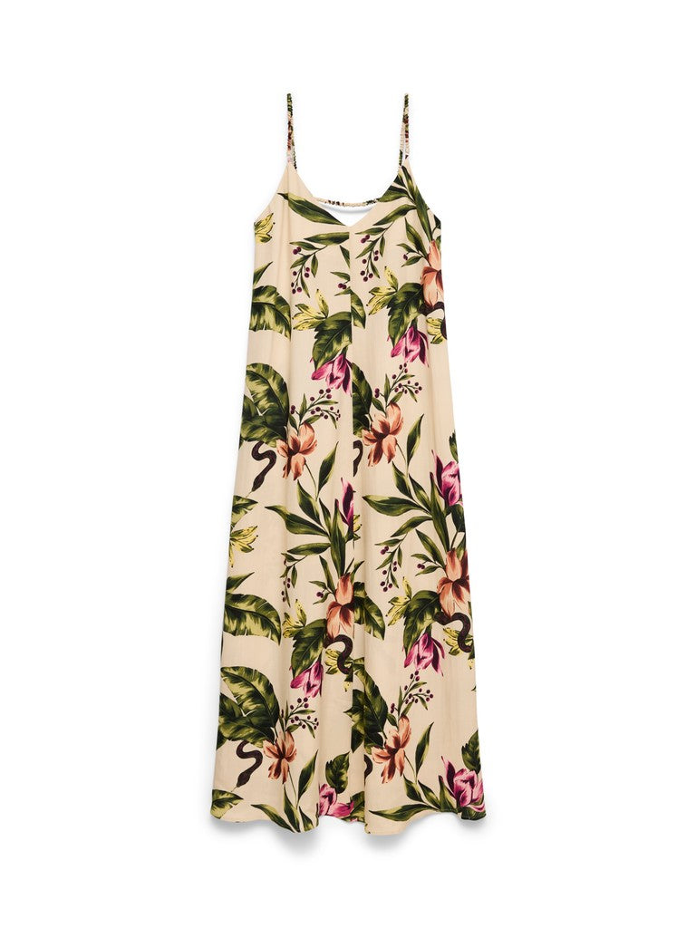 Vmlyra Singlet Maxi Dress