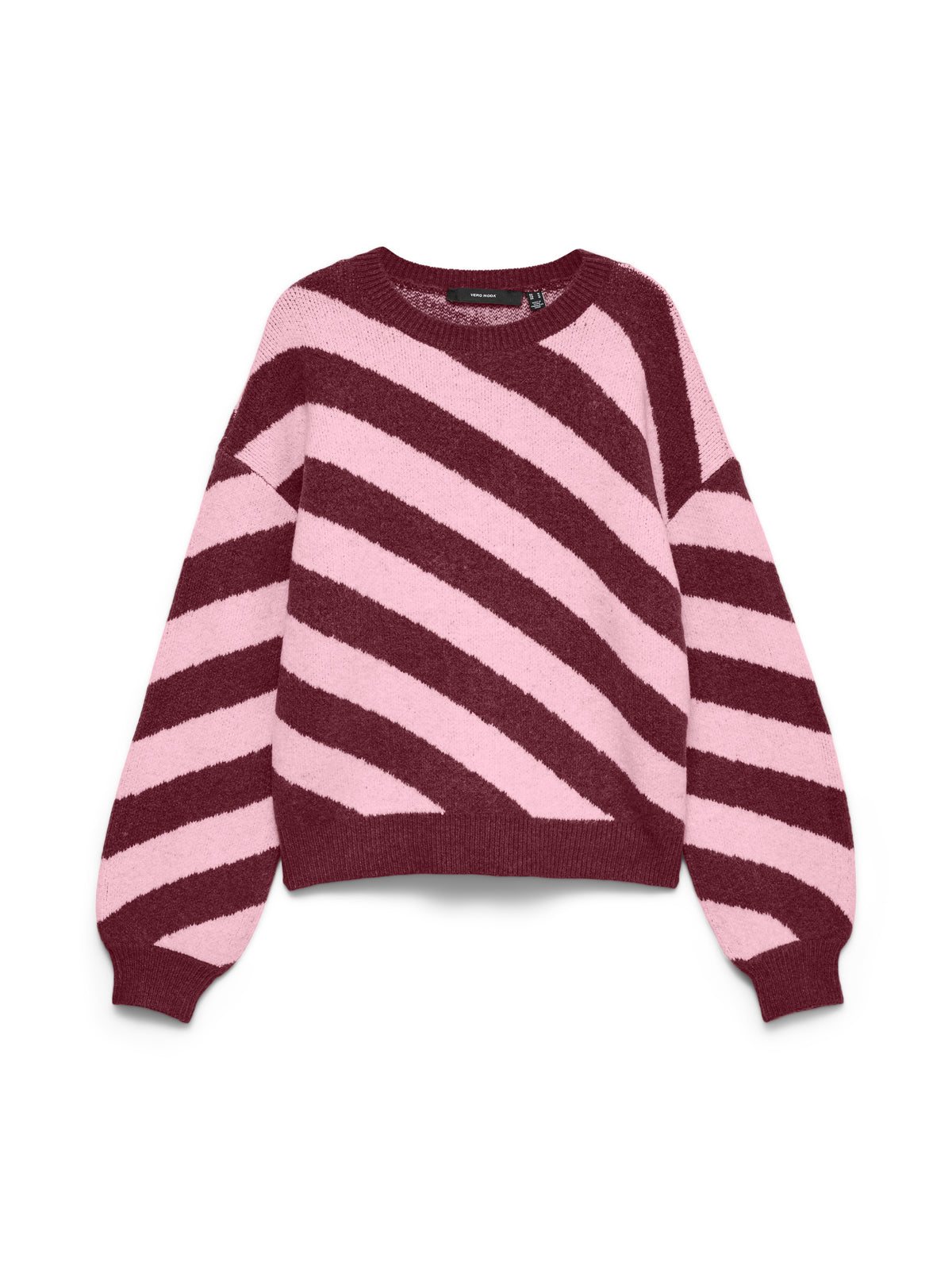 Vmlara Ls O-Neck Pullover