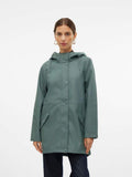 Jassen - Vmmalou Coated Jacket Noos van Vero moda