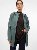 Jassen - Vmmalou Coated Jacket Noos van Vero moda