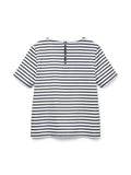 Tops - Vmabby Ss Zip Top Jrs Noos van Vero moda