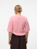 Pulls - Vmawsome 2/4 O-Neck Pullover van Vero moda