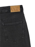 Jeans - Vmtessa Hr Mom Jeans Ra220 Dark Grey Noos van Vero moda