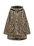 Jassen - Vmmalou Coated Printed Jacket Noos van Vero moda