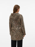 Jassen - Vmmalou Coated Printed Jacket Noos van Vero moda