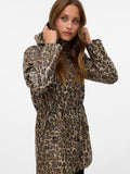 Jassen - Vmmalou Coated Printed Jacket Noos van Vero moda