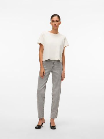 Vmtessa Hr Mom Jeans Ra207 Noos