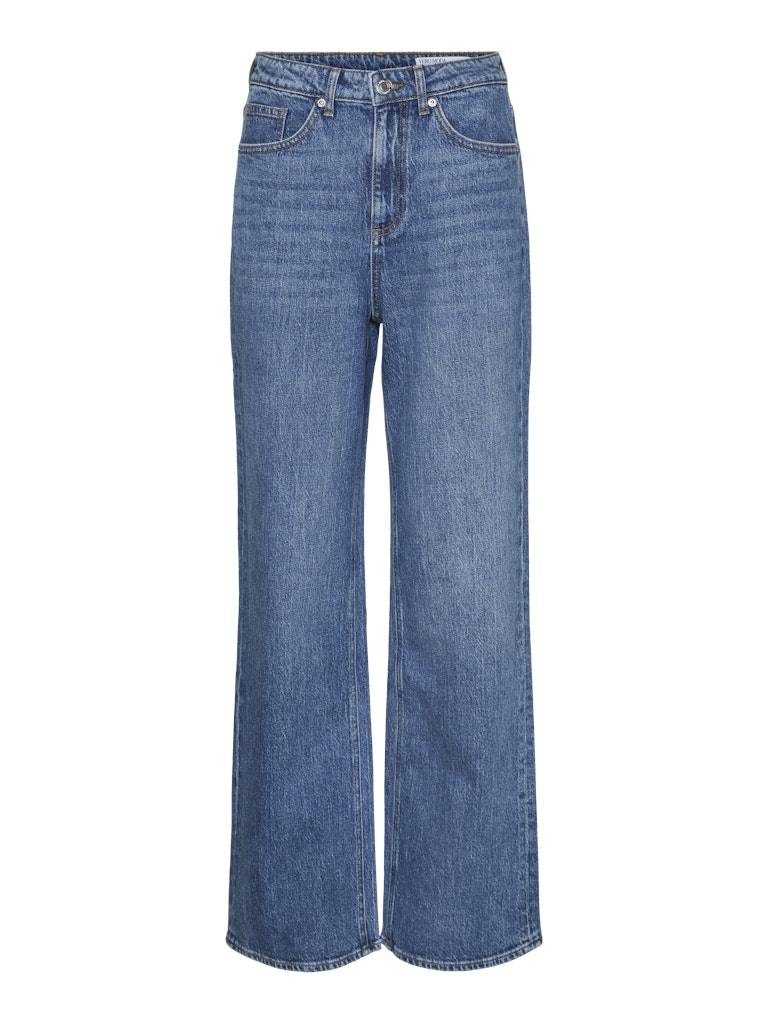 Jeans Vmtessa Hr Wide Jeans Ra380 Noos van Vero moda