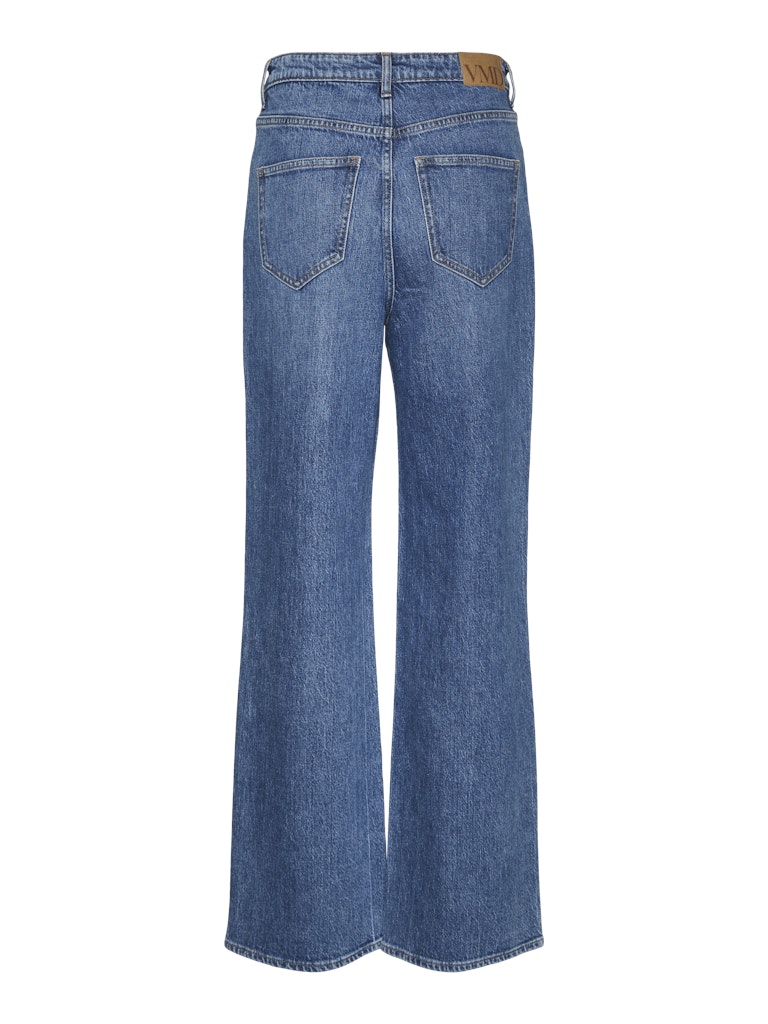 Jeans Vmtessa Hr Wide Jeans Ra380 Noos van Vero moda