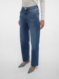 Jeans Vmtessa Hr Wide Jeans Ra380 Noos van Vero moda