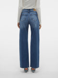 Jeans Vmtessa Hr Wide Jeans Ra380 Noos van Vero moda