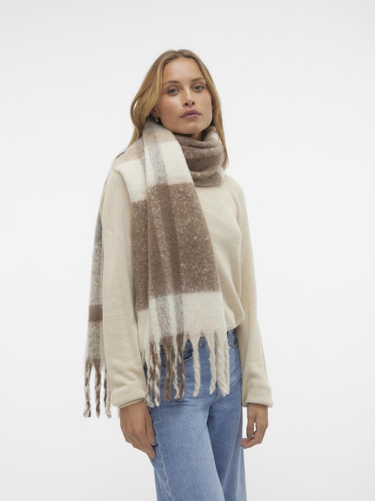 Sjaals Vmivy League Scarf Noos - AW24 van Vero Moda Accessories