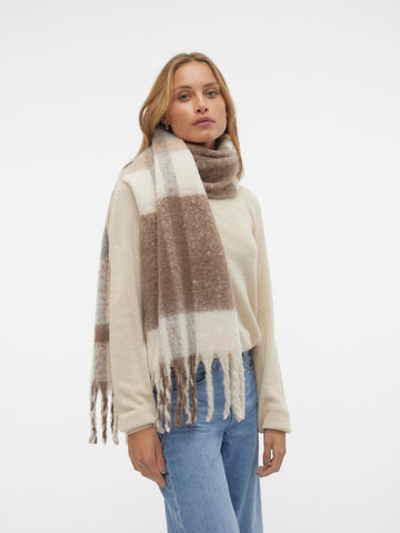 Sjaals Vmivy League Scarf Noos - AW24 van Vero Moda Accessories