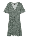 Jurken - Vmalba Ss Short Dress Noos van Vero moda