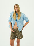 Shorts - Vmtess Mr Denim Aop Shorts Noos van Vero moda