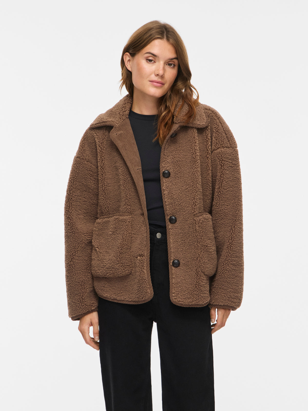 Vimelusa Teddy Jacket