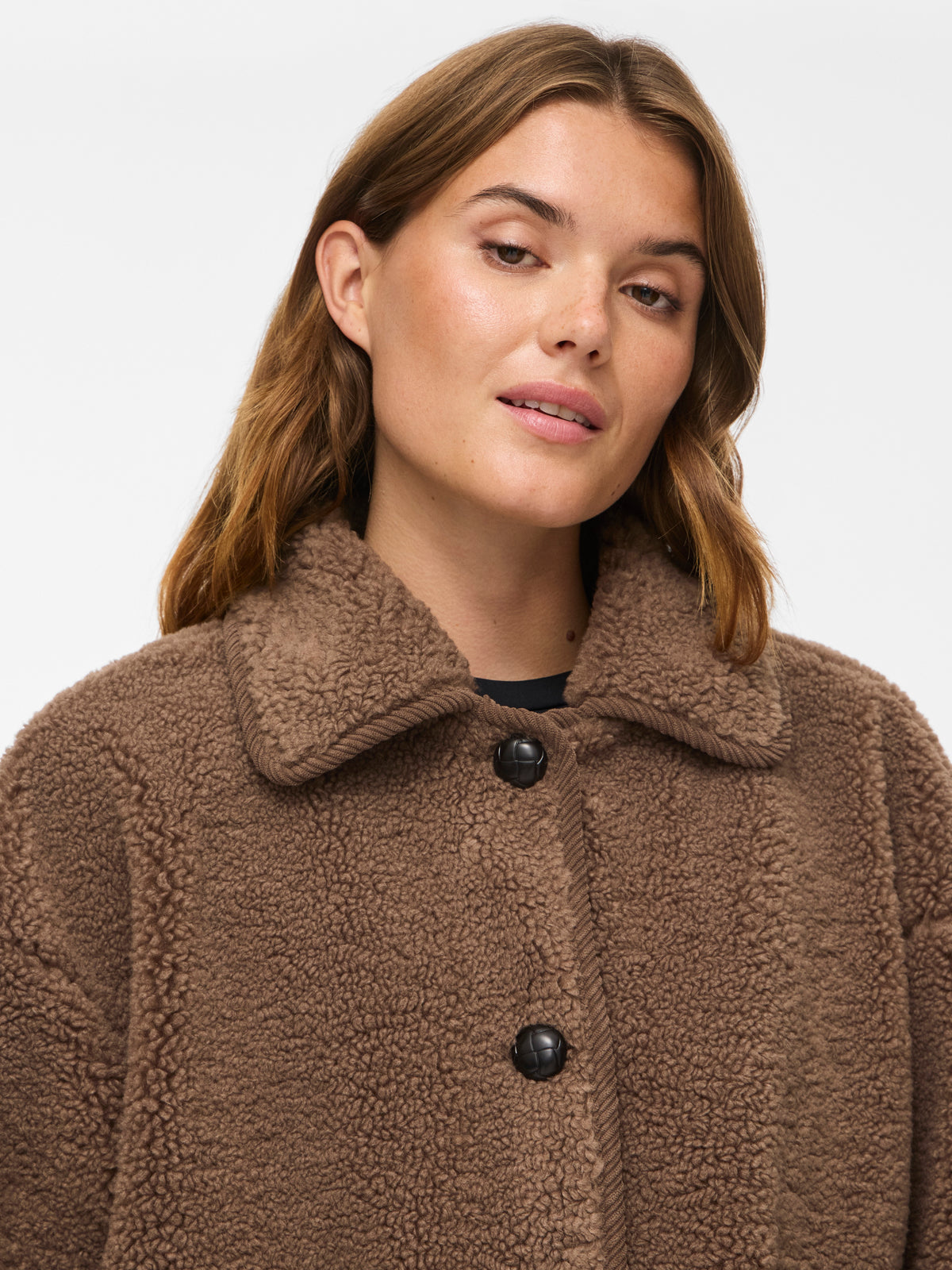 Vimelusa Teddy Jacket
