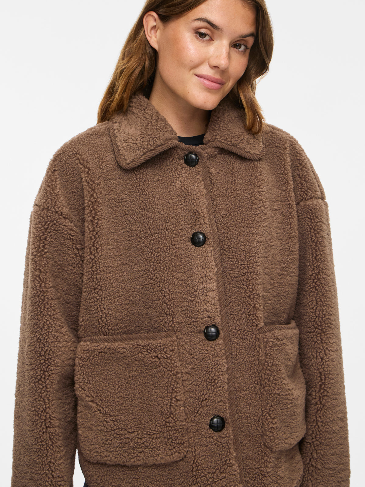 Vimelusa Teddy Jacket