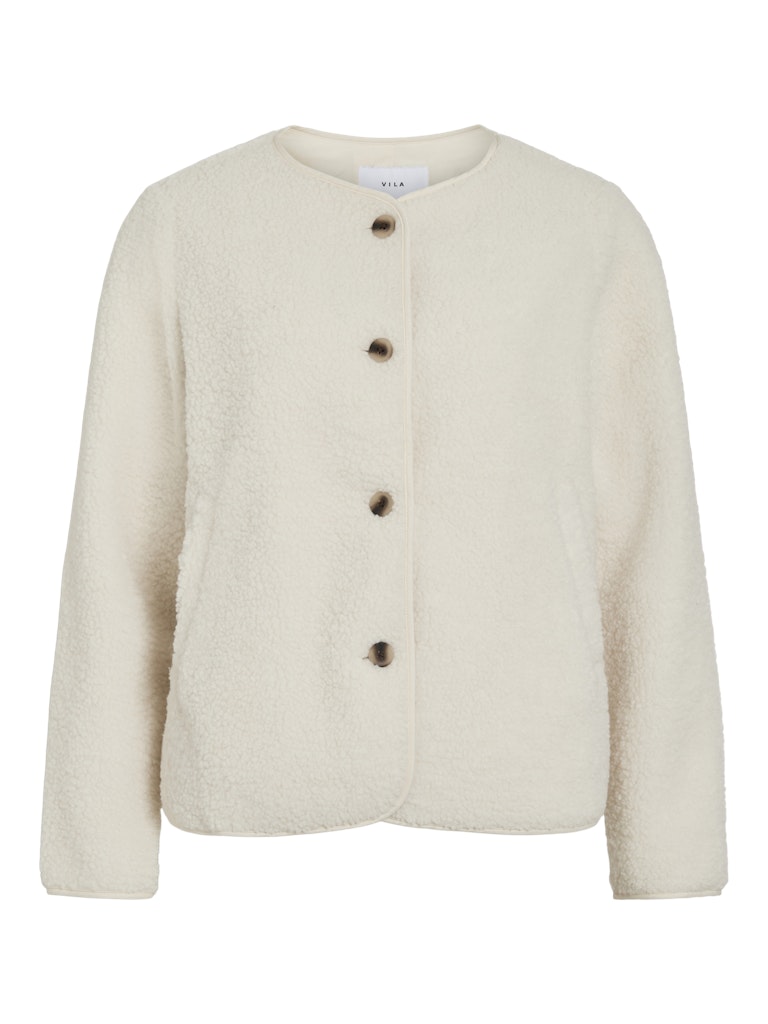 Jassen - Viada Teddy Jacket van Vila