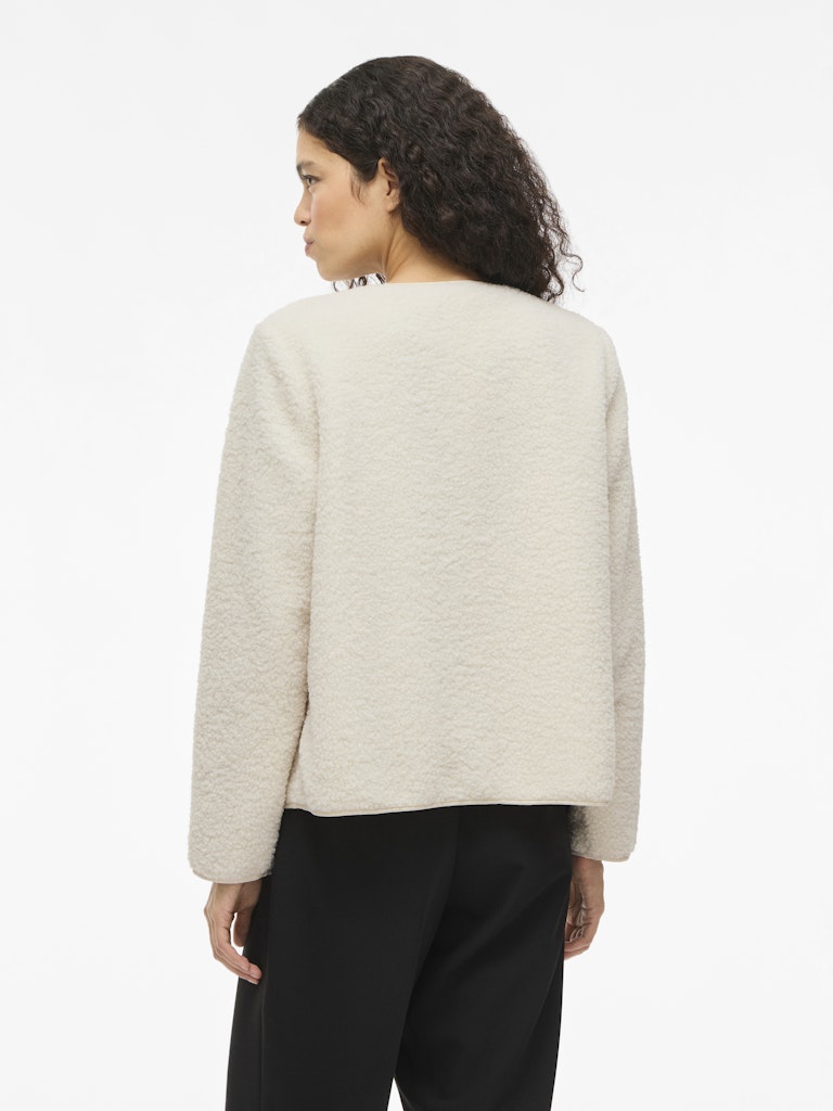 Jassen - Viada Teddy Jacket van Vila