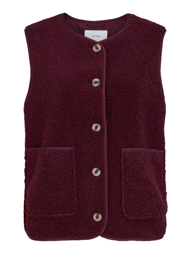 Viada Teddy Waistcoat Noos