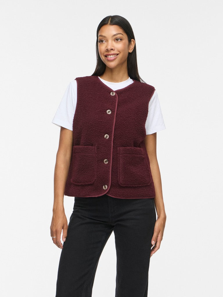 Viada Teddy Waistcoat Noos