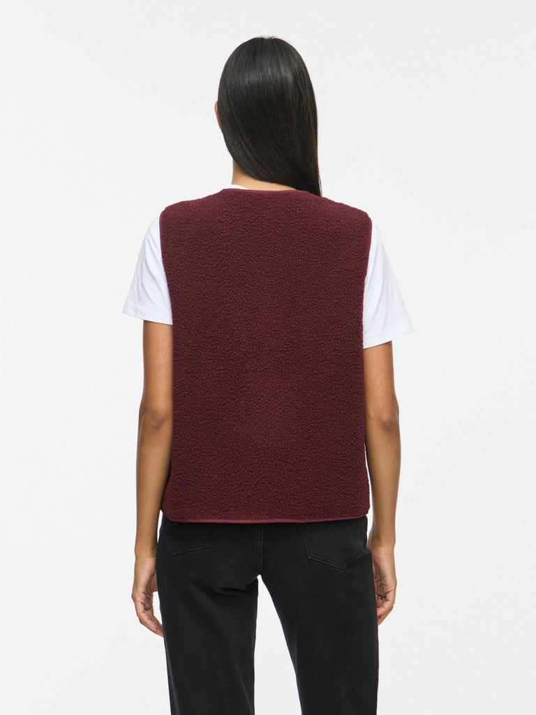 Viada Teddy Waistcoat Noos